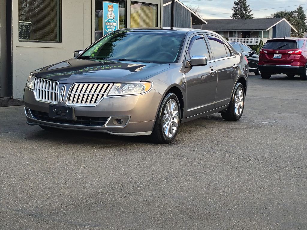 2011 Lincoln MKZ Image 11