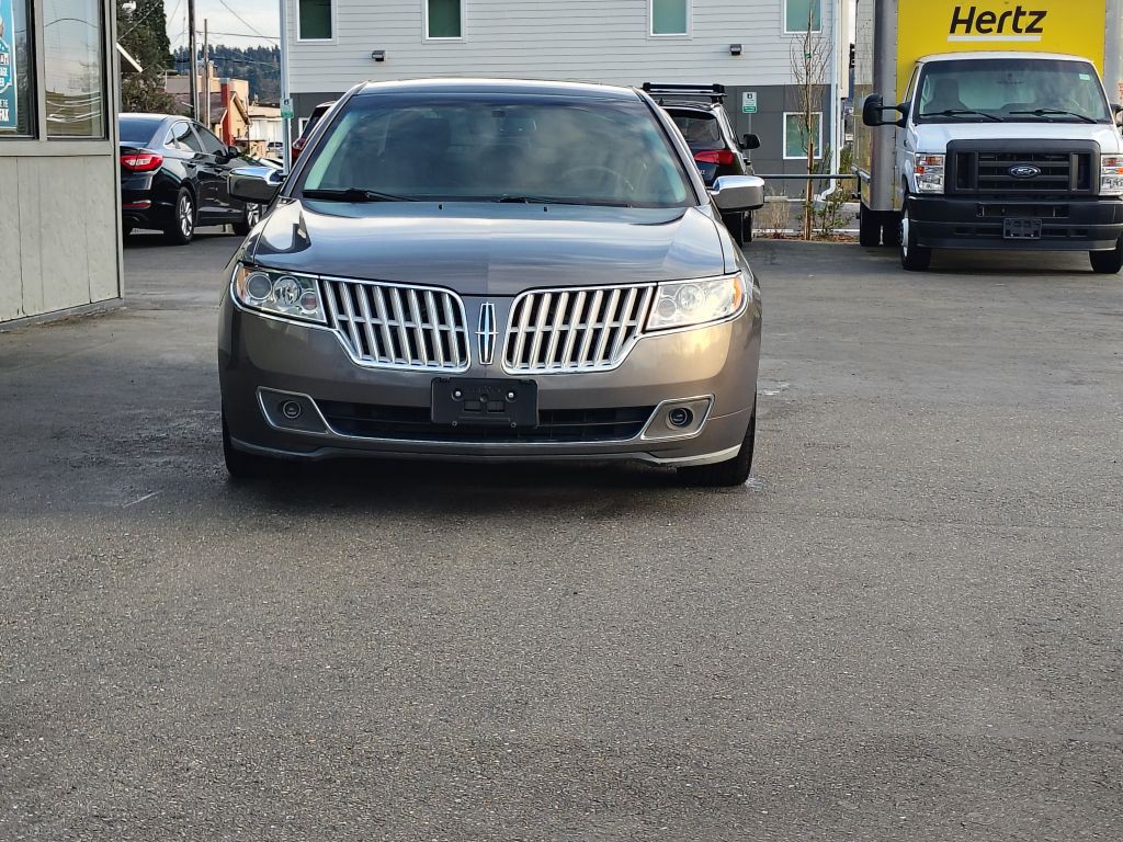 2011 Lincoln MKZ Image 13