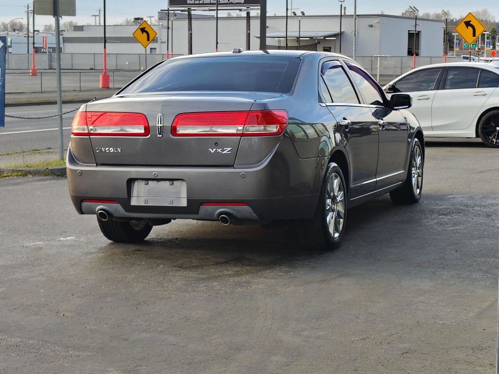 2011 Lincoln MKZ Image 15