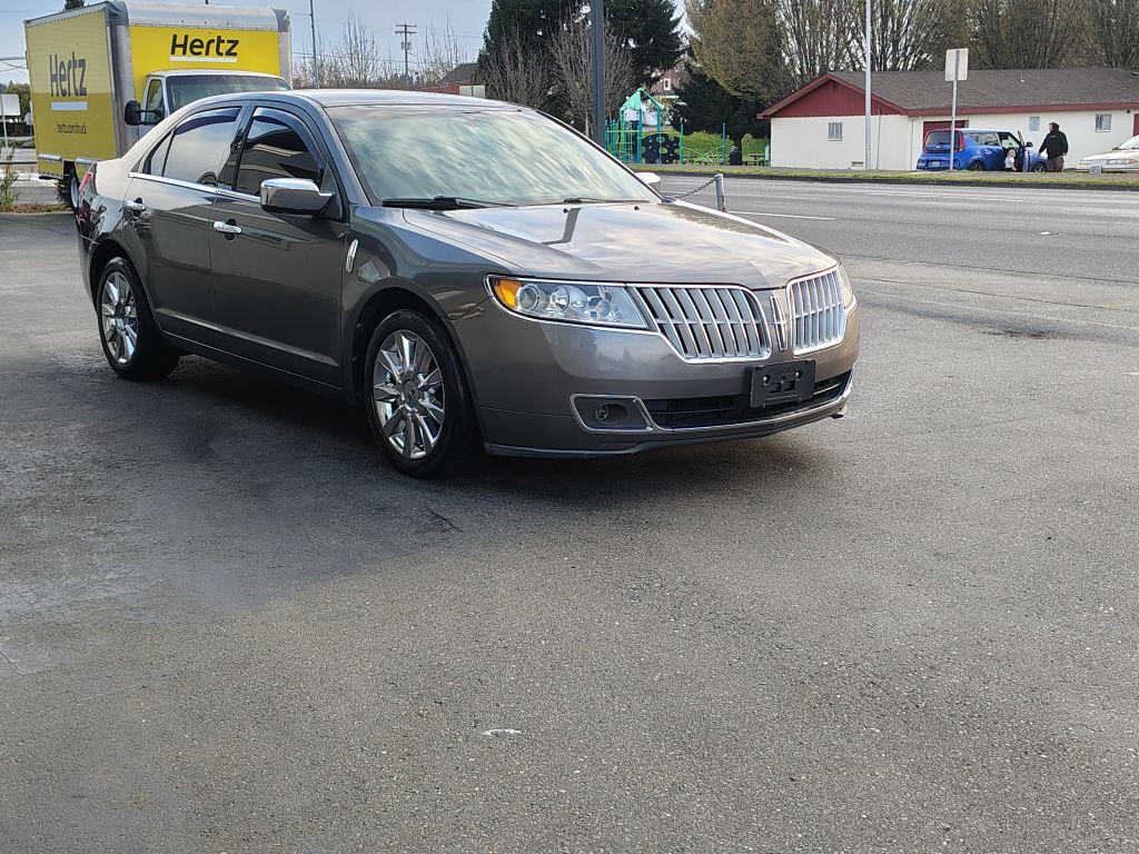 2011 Lincoln MKZ Image 16
