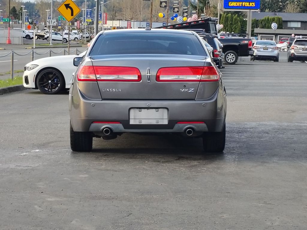 2011 Lincoln MKZ Image 18