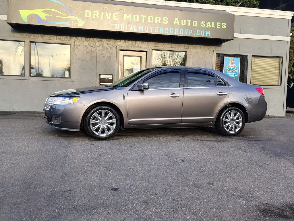 2011 Lincoln MKZ Image 19