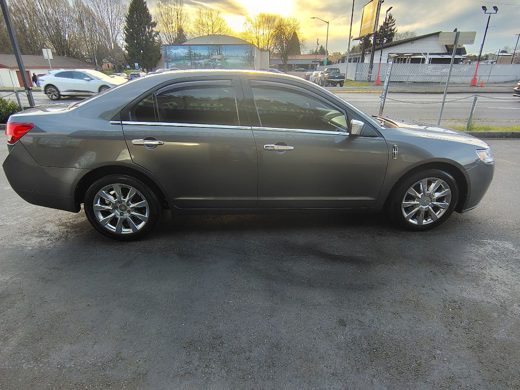 2011 Lincoln MKZ Image 20