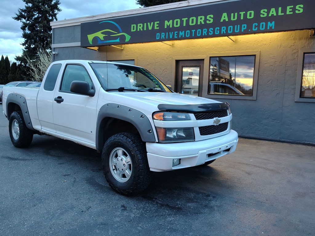 2008 Chevrolet Colorado Image 1