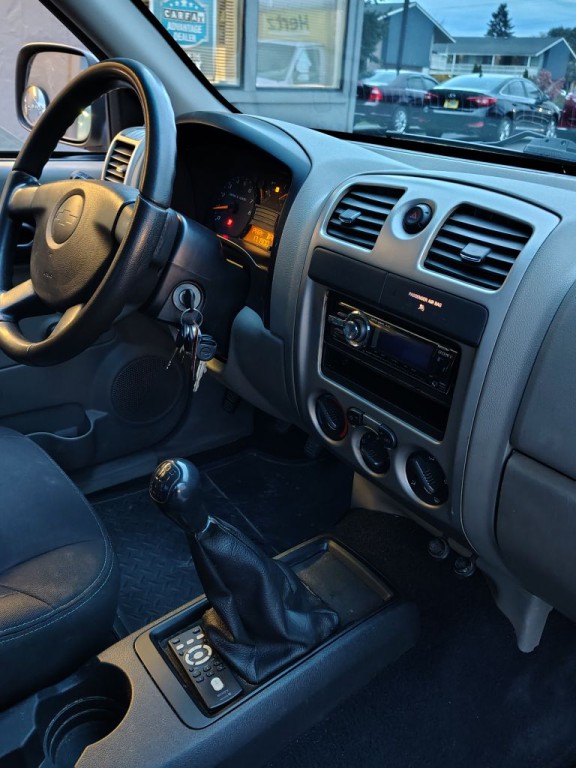 2008 Chevrolet Colorado Image 3