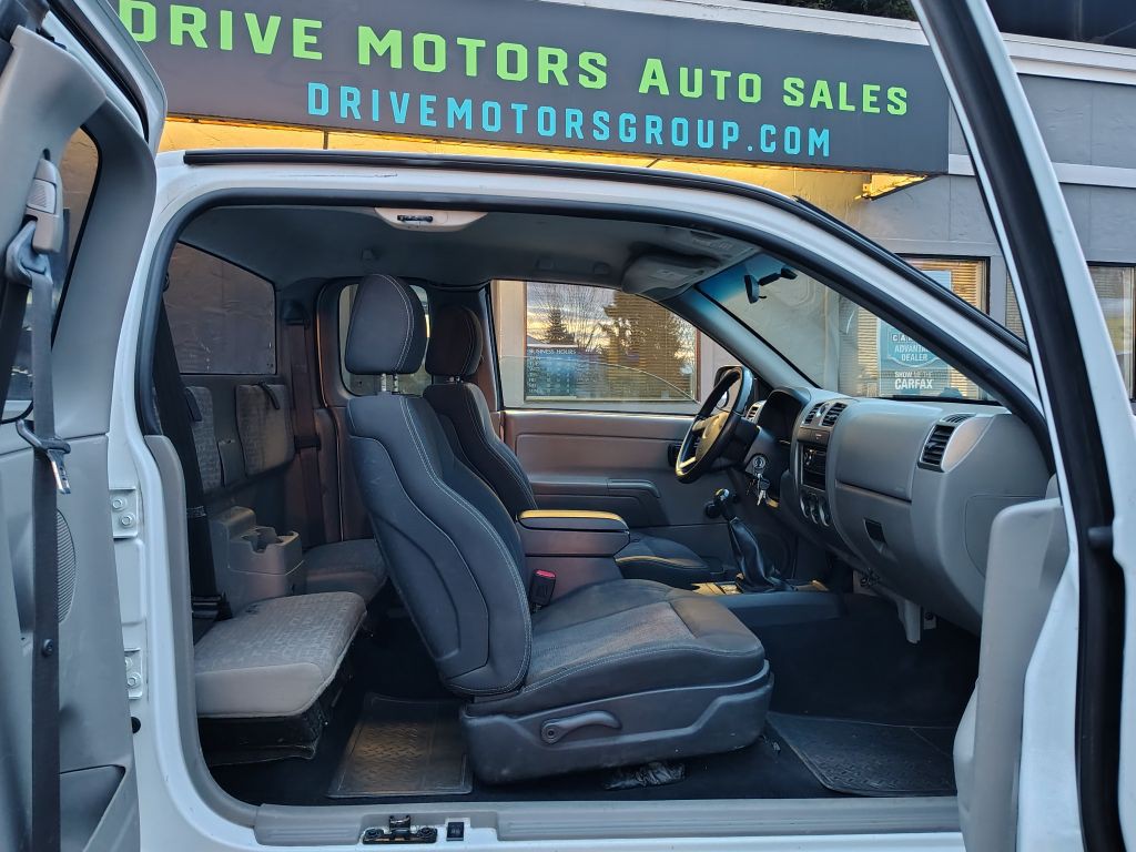 2008 Chevrolet Colorado Image 5
