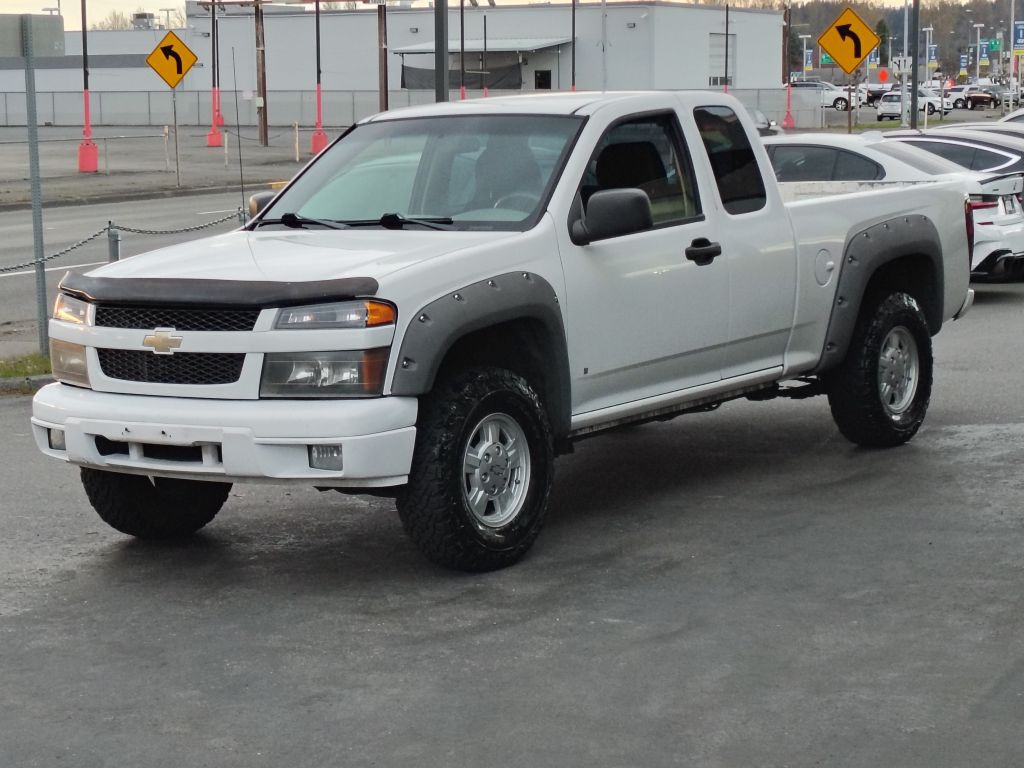 2008 Chevrolet Colorado Image 8