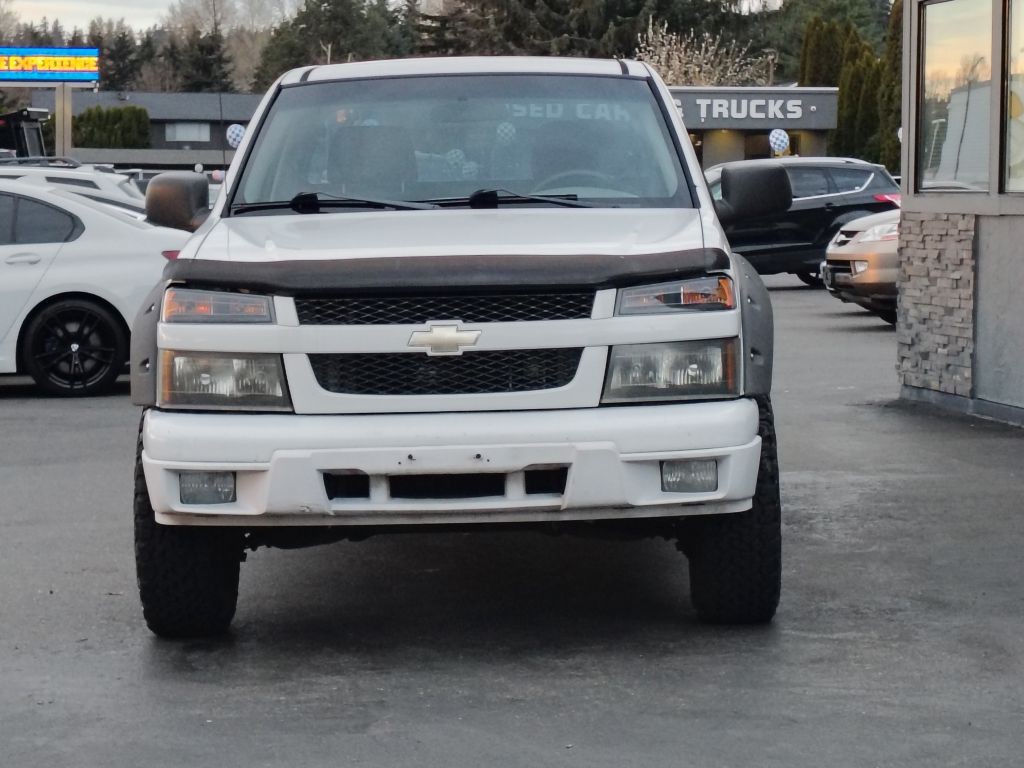 2008 Chevrolet Colorado Image 9