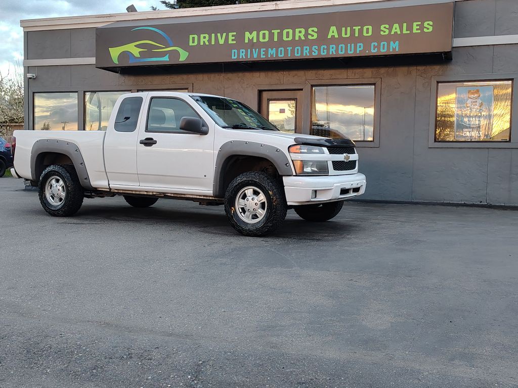 2008 Chevrolet Colorado Image 10