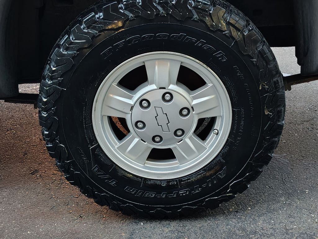 2008 Chevrolet Colorado Image 15