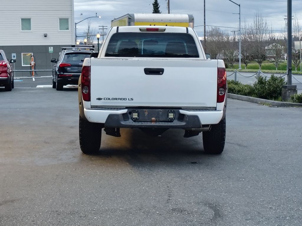 2008 Chevrolet Colorado Image 16
