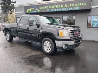 Image for 2014 GMC Sierra 2500 SLE ID: 7317994