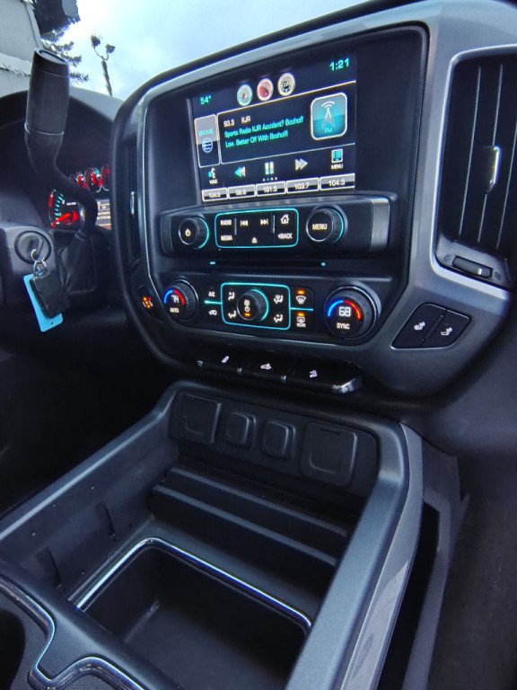 2015 Chevrolet Silverado 1500 Image 3