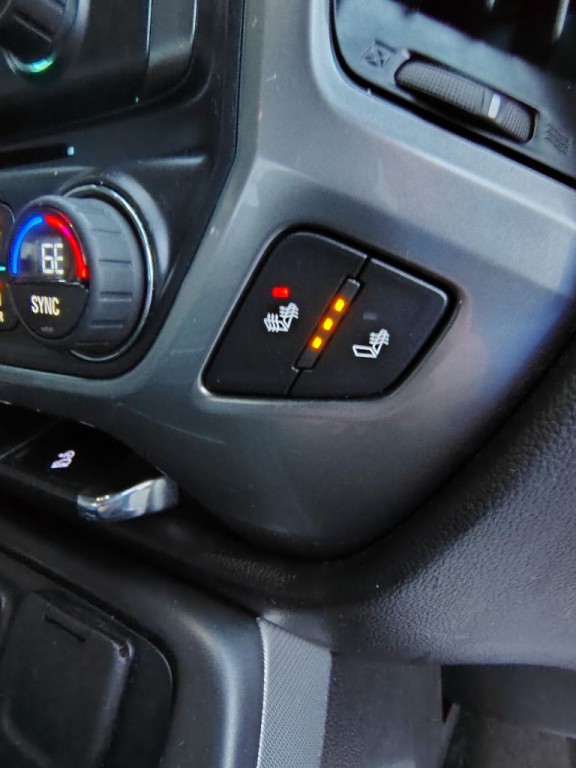 2015 Chevrolet Silverado 1500 Image 4