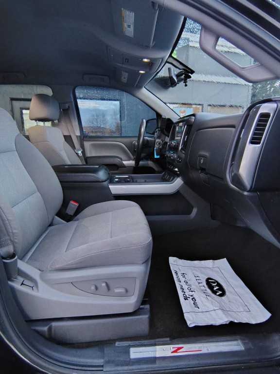 2015 Chevrolet Silverado 1500 Image 6