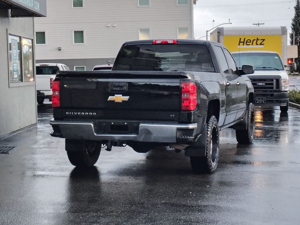 2015 Chevrolet Silverado 1500 Image 9
