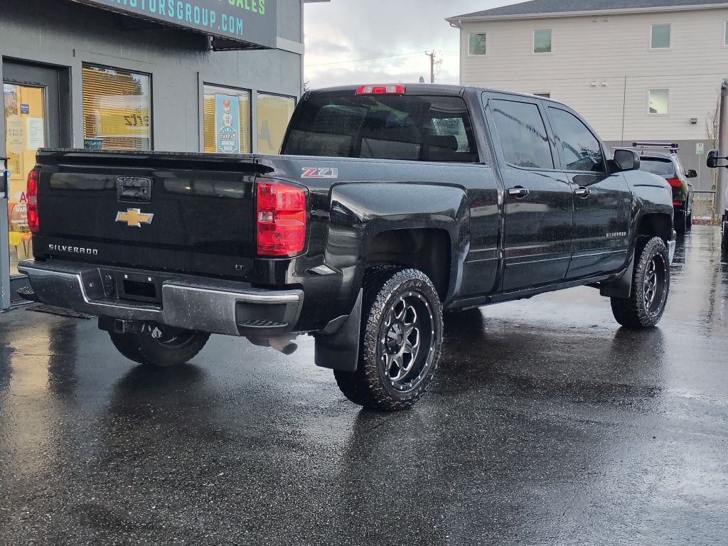 2015 Chevrolet Silverado 1500 Image 10