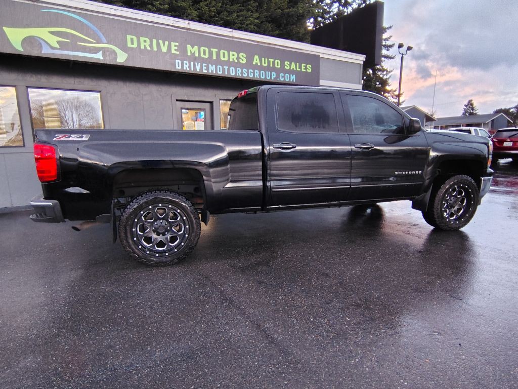 2015 Chevrolet Silverado 1500 Image 11