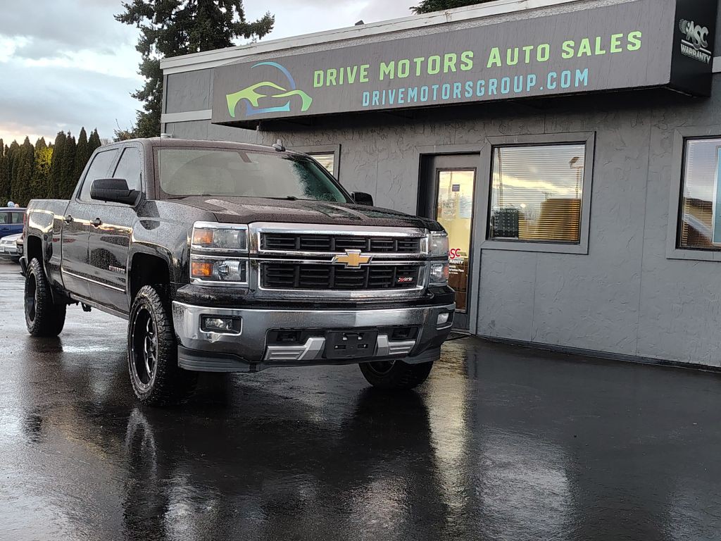 2015 Chevrolet Silverado 1500 Image 14