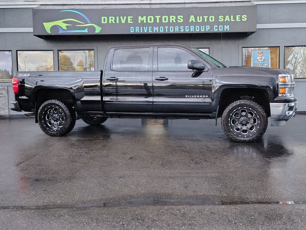 2015 Chevrolet Silverado 1500 Image 15