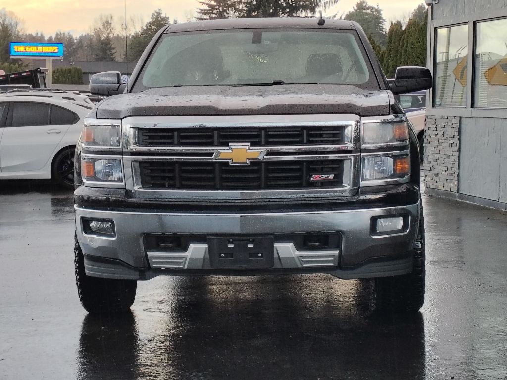 2015 Chevrolet Silverado 1500 Image 16