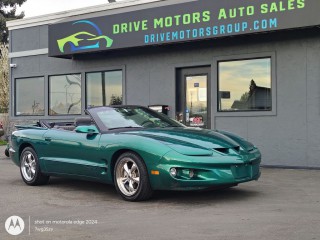 Image for 1998 Pontiac Firebird BASE ID: 7340756