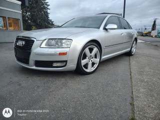 Image for 2007 Audi A8 quattro ID: 7364192