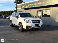 Image for 2018 Subaru Forester 2.5I ID: 7392722