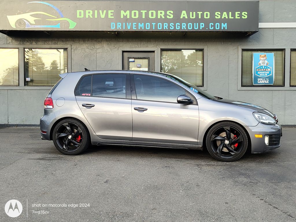 2010 Volkswagen GTI Image 20