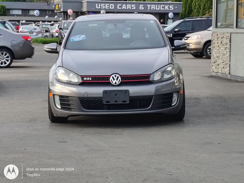 2010 Volkswagen GTI Image 21