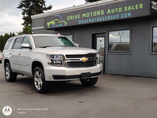 Image for 2016 Chevrolet Tahoe LT ID: 7417167