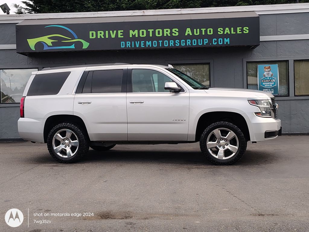 2016 Chevrolet Tahoe Image 2