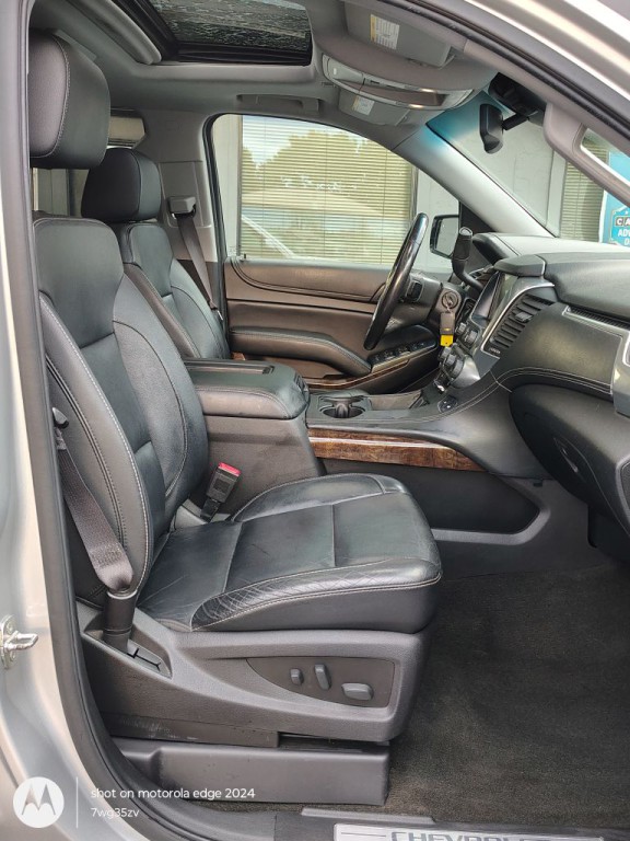 2016 Chevrolet Tahoe Image 3