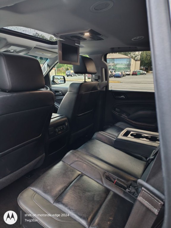 2016 Chevrolet Tahoe Image 5