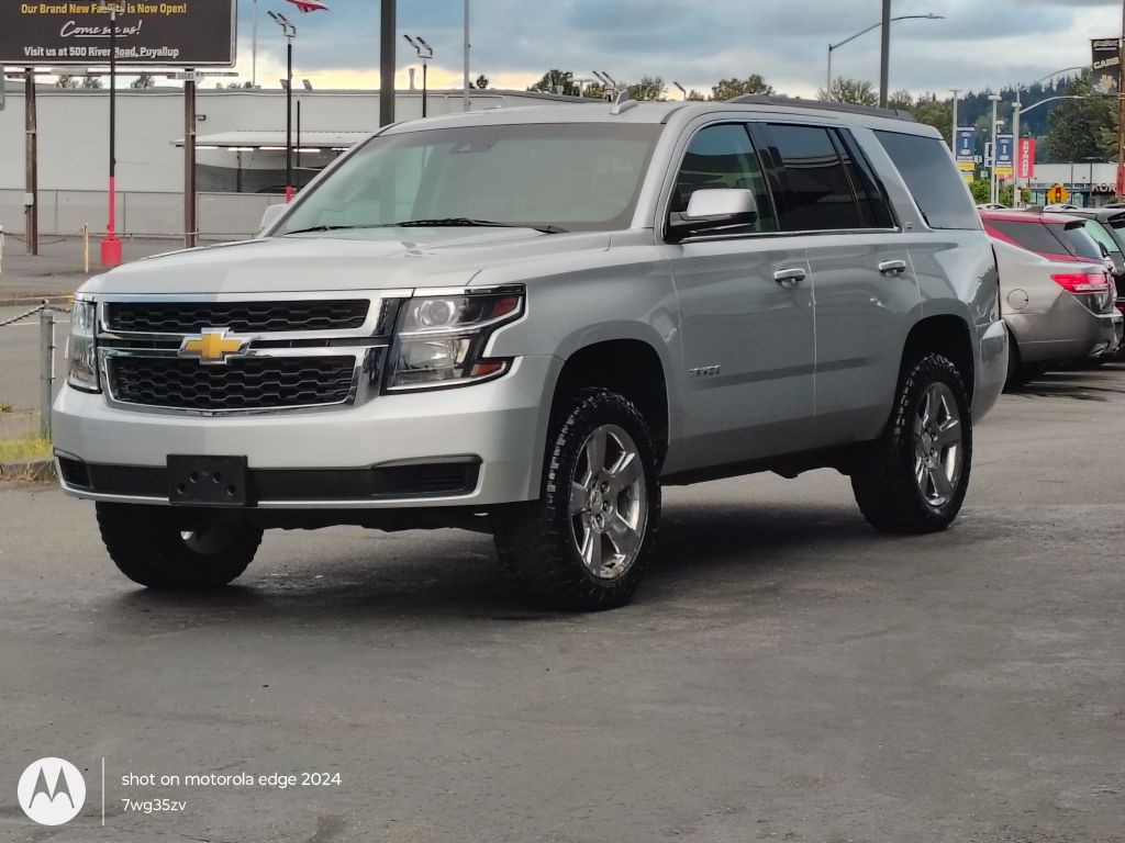 2016 Chevrolet Tahoe Image 12
