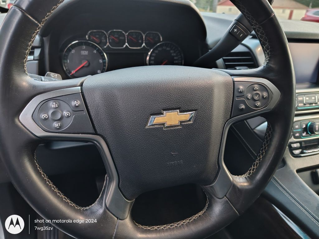 2016 Chevrolet Tahoe Image 13