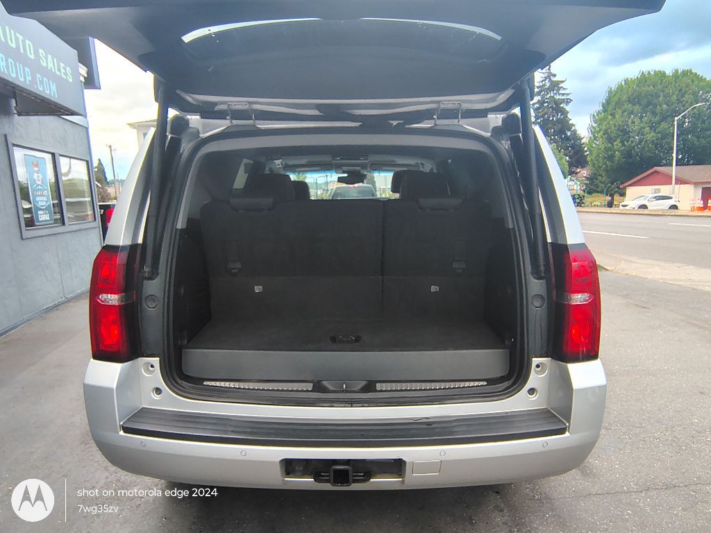2016 Chevrolet Tahoe Image 14