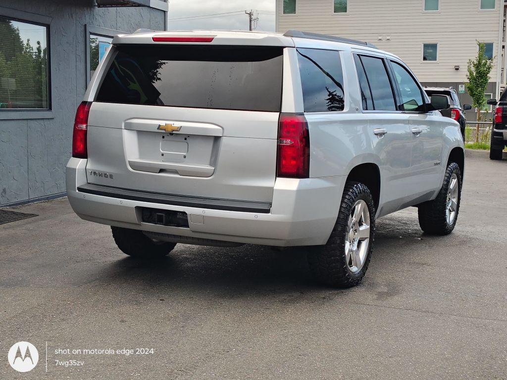 2016 Chevrolet Tahoe Image 15