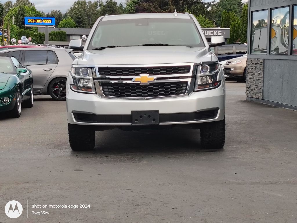 2016 Chevrolet Tahoe Image 16