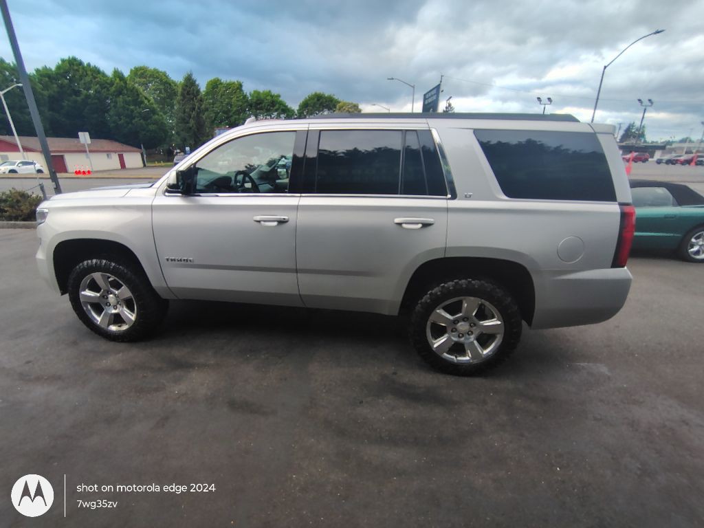 2016 Chevrolet Tahoe Image 17