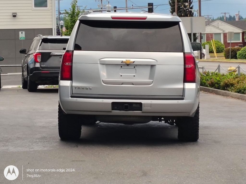 2016 Chevrolet Tahoe Image 18