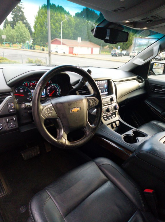 2016 Chevrolet Tahoe Image 22