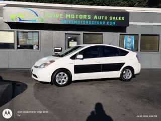 Image for 2008 Toyota Prius Standard ID: 7423695