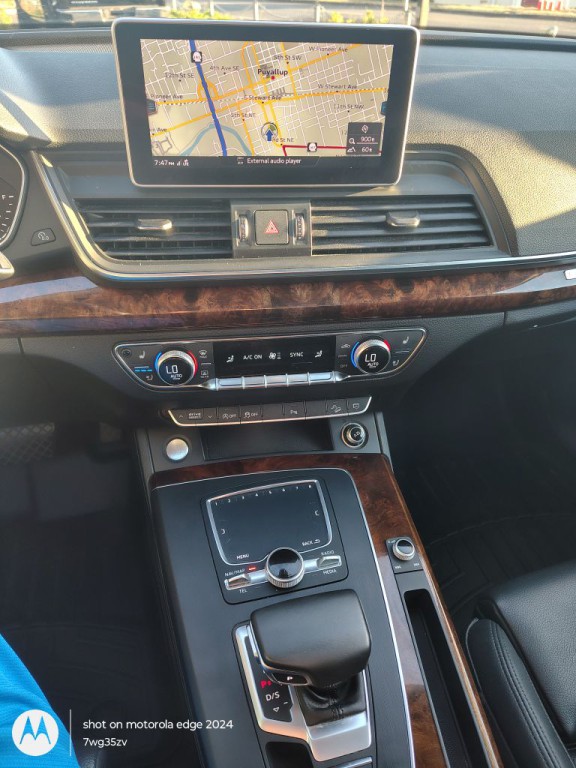 2018 Audi Q5 Image 3