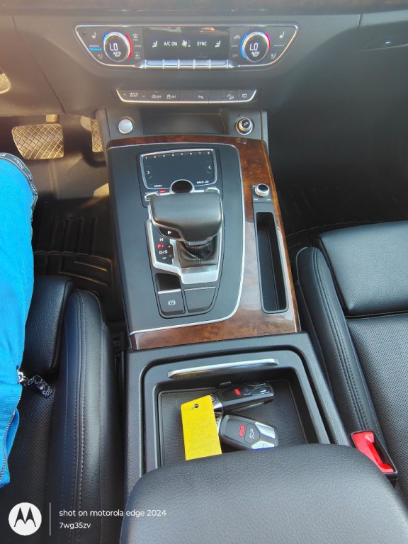 2018 Audi Q5 Image 5