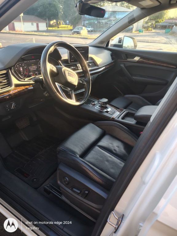 2018 Audi Q5 Image 8
