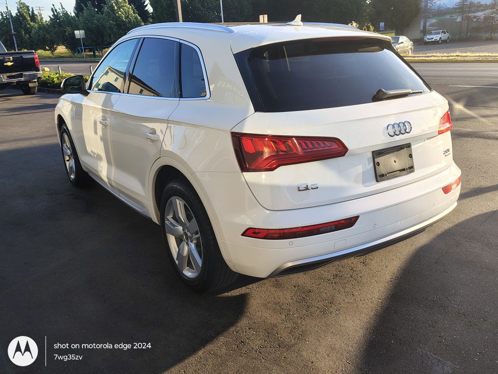 2018 Audi Q5 Image 12
