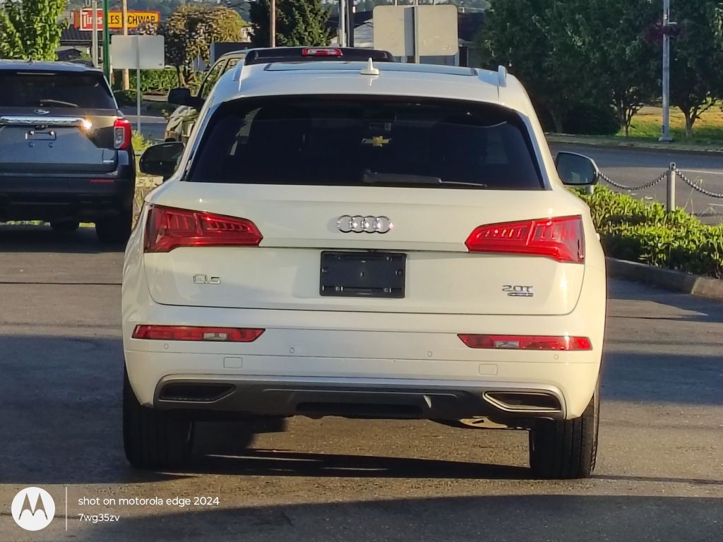 2018 Audi Q5 Image 13