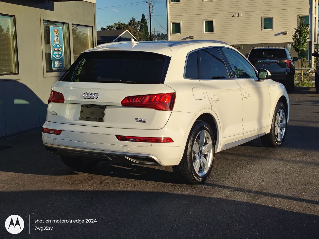 2018 Audi Q5 Image 14