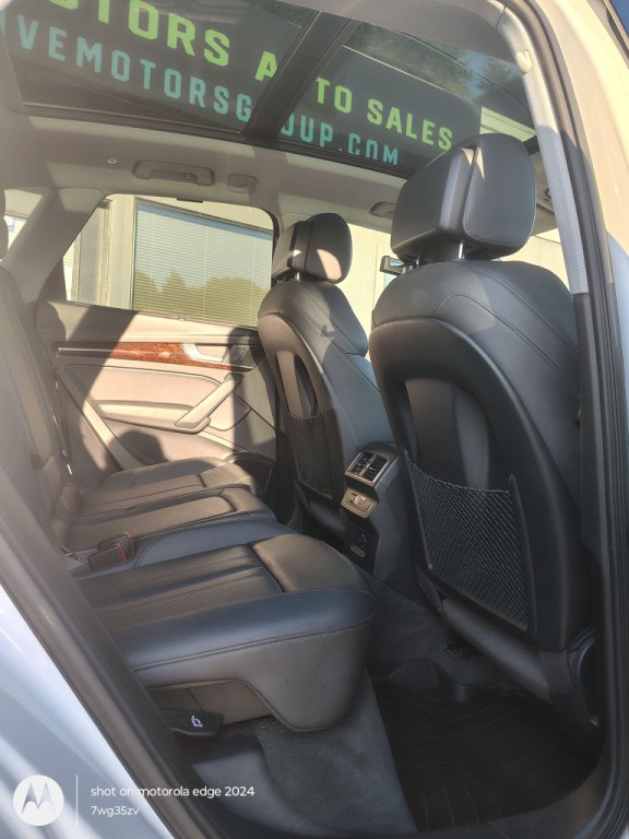 2018 Audi Q5 Image 17